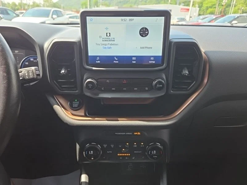 Used 2021 Gray Ford Outer Banks image 33