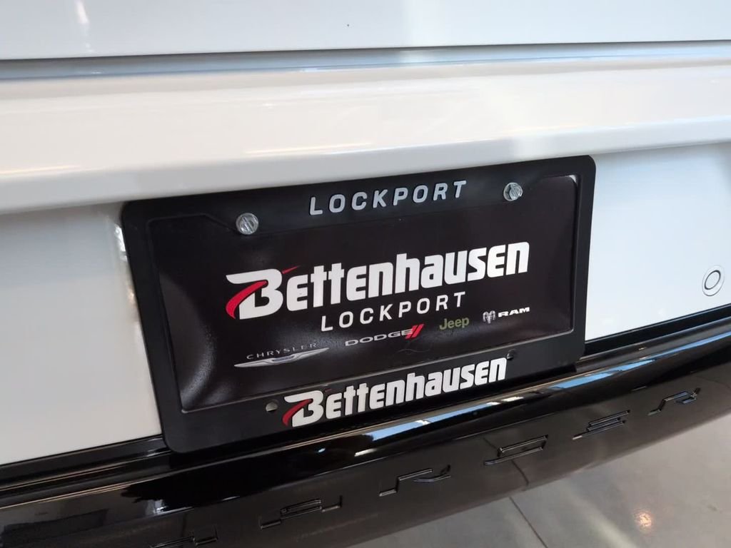 New 2026 White Knuckle Exterior Paint Dodge Scat Pack image 9