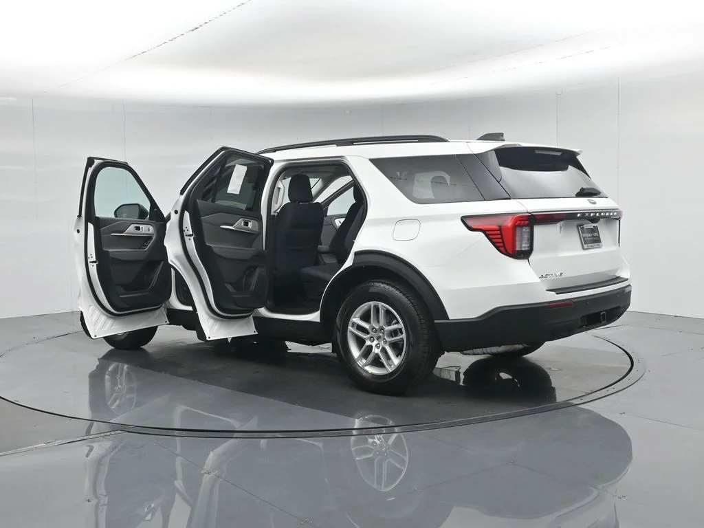 New 2026 White Ford Active image 34
