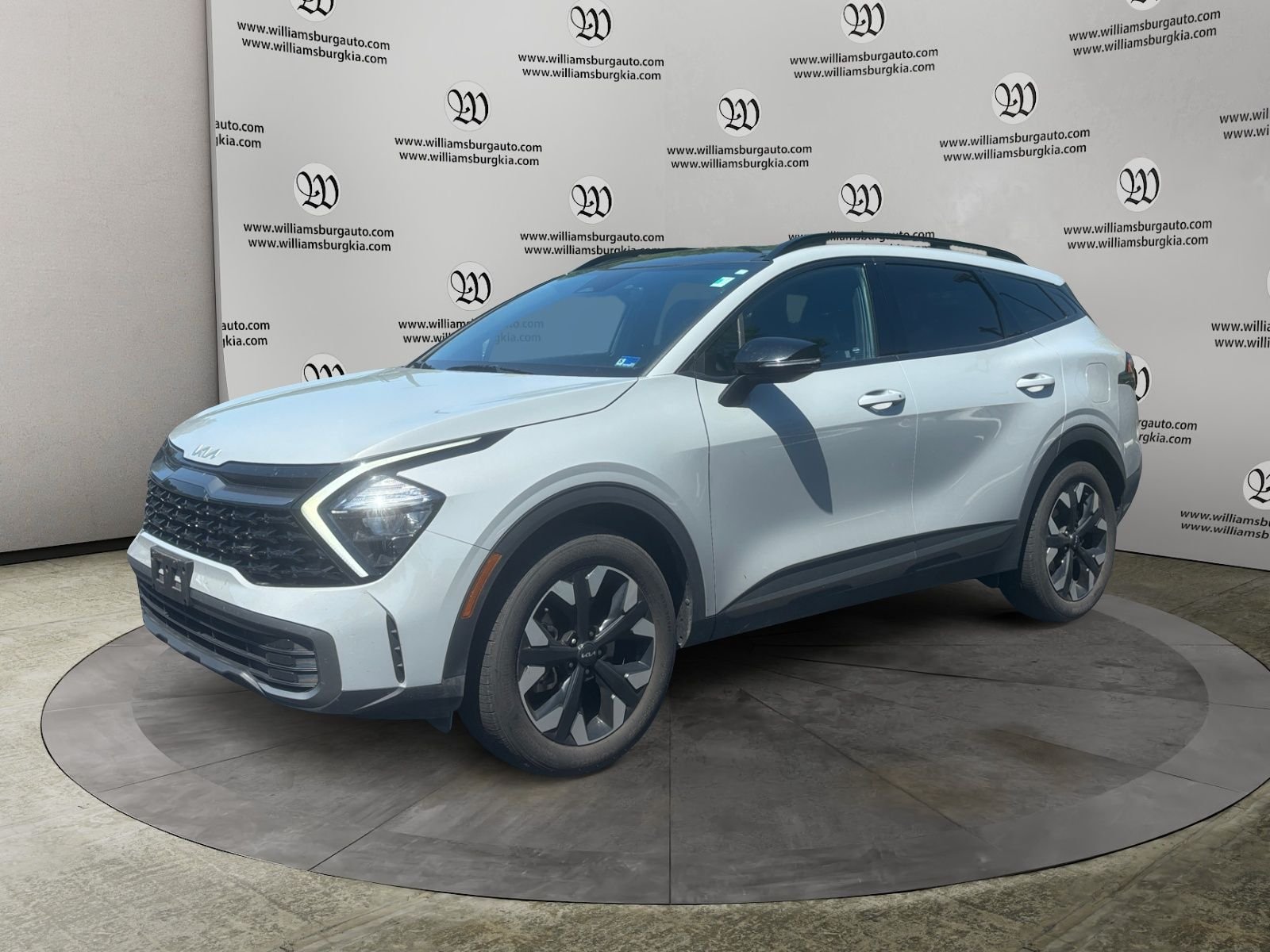 2023 Kia Sportage 2.5 X-Line AT AWD's photo