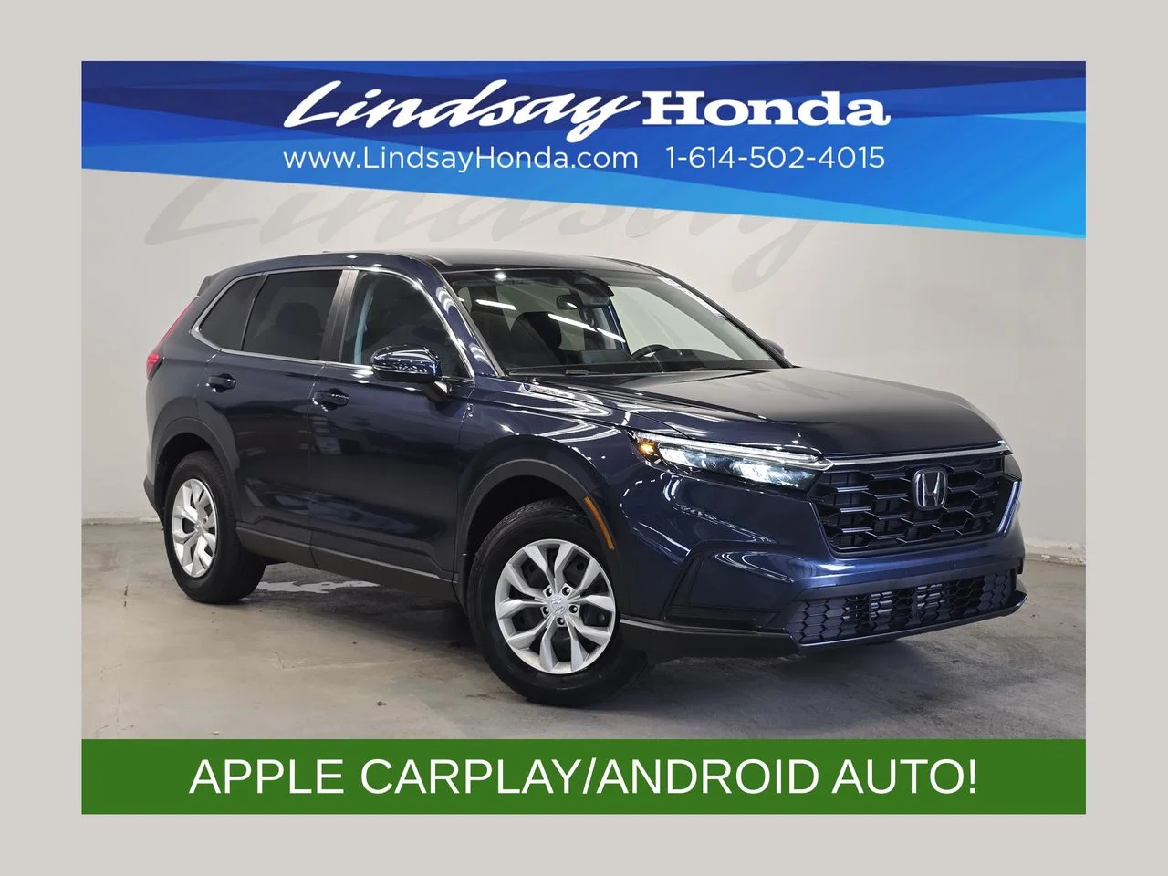 2025 Honda CR-V
