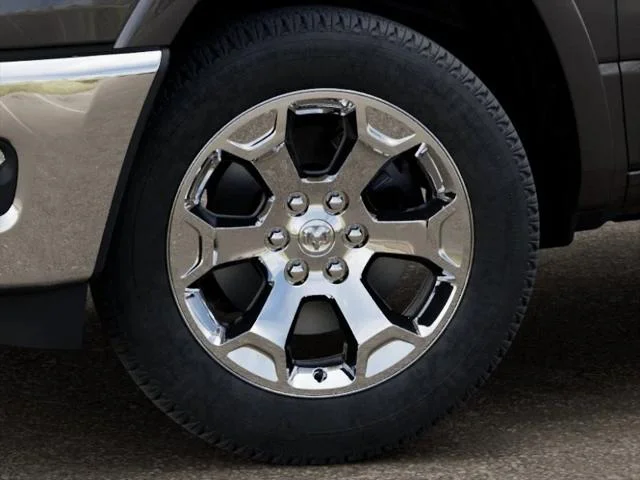 New 2026 Granite Crystal Metallic Clear-Coat Exterior Paint RAM Big Horn/Lone Star image 34