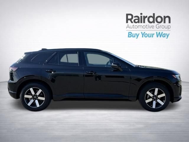 Used 2024 Raven Black Honda Touring image 8