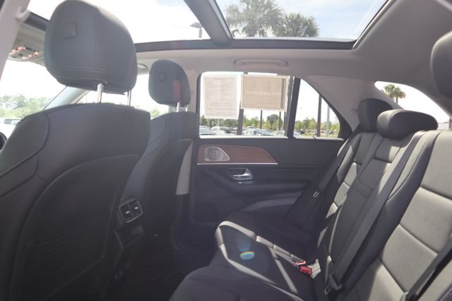 Certified Used 2025 Selenite Grey Metallic Mercedes-Benz GLE 350 image 26