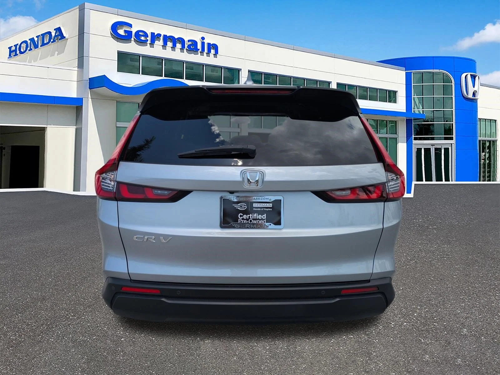 2024 Honda CR-V EX-L - Photo 36