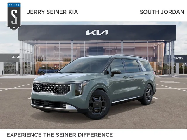 2027 Kia Carnival Hybrid SX