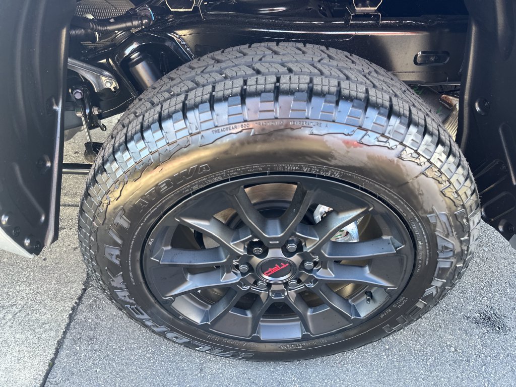 New 2026 Celestial Silver Metallic Toyota SR5 image 26