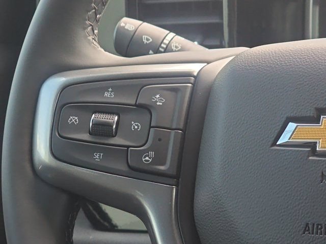 New 2026 Black Chevrolet LT image 23