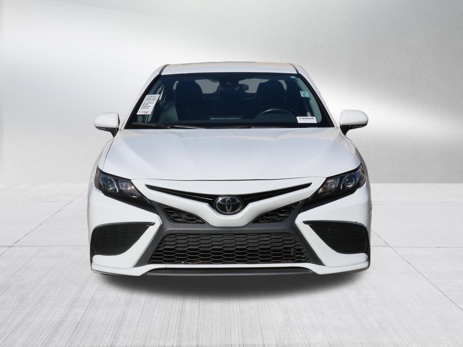 Certified 2023 Toyota Camry SE with VIN 4T1G11AK1PU831393 for sale in Golden Valley, Minnesota