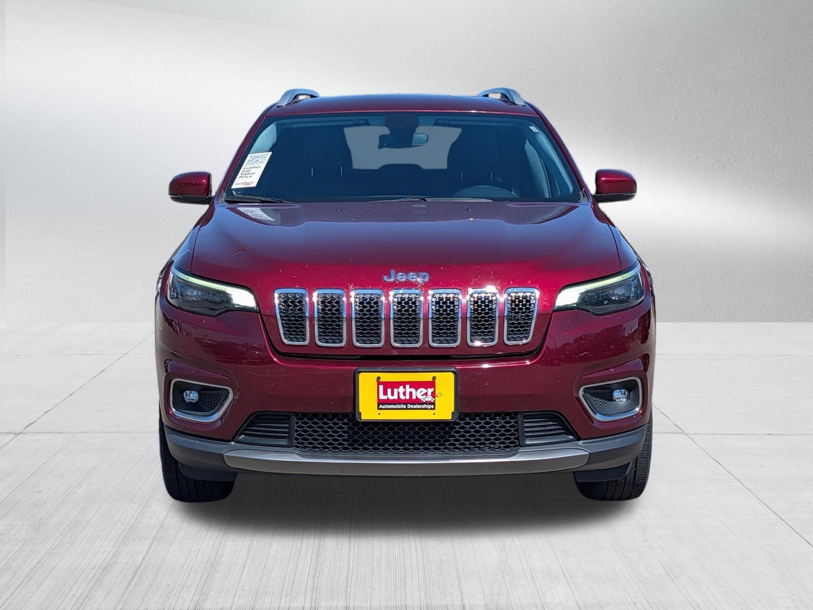 Used 2019 Jeep Cherokee Limited with VIN 1C4PJMDX3KD441742 for sale in Waite Park, Minnesota
