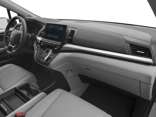 Used 2018 Modern Steel Metallic Honda EX-L image 16
