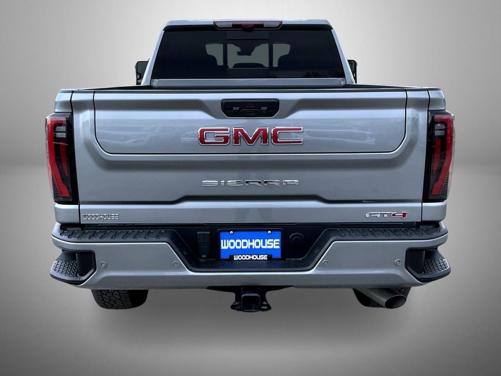 Certified Used 2024 Sterling Metallic GMC AT4 image 6