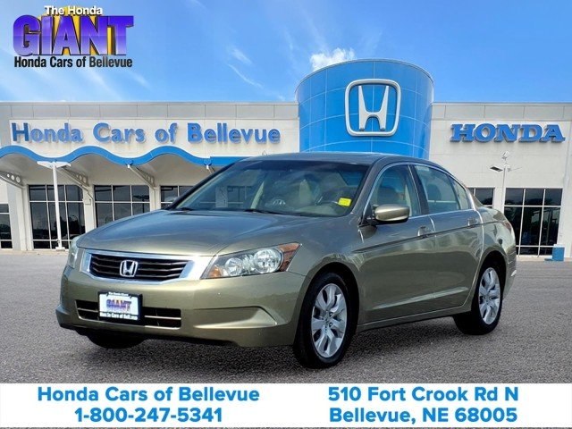2010 Honda Accord Sedan EX-L