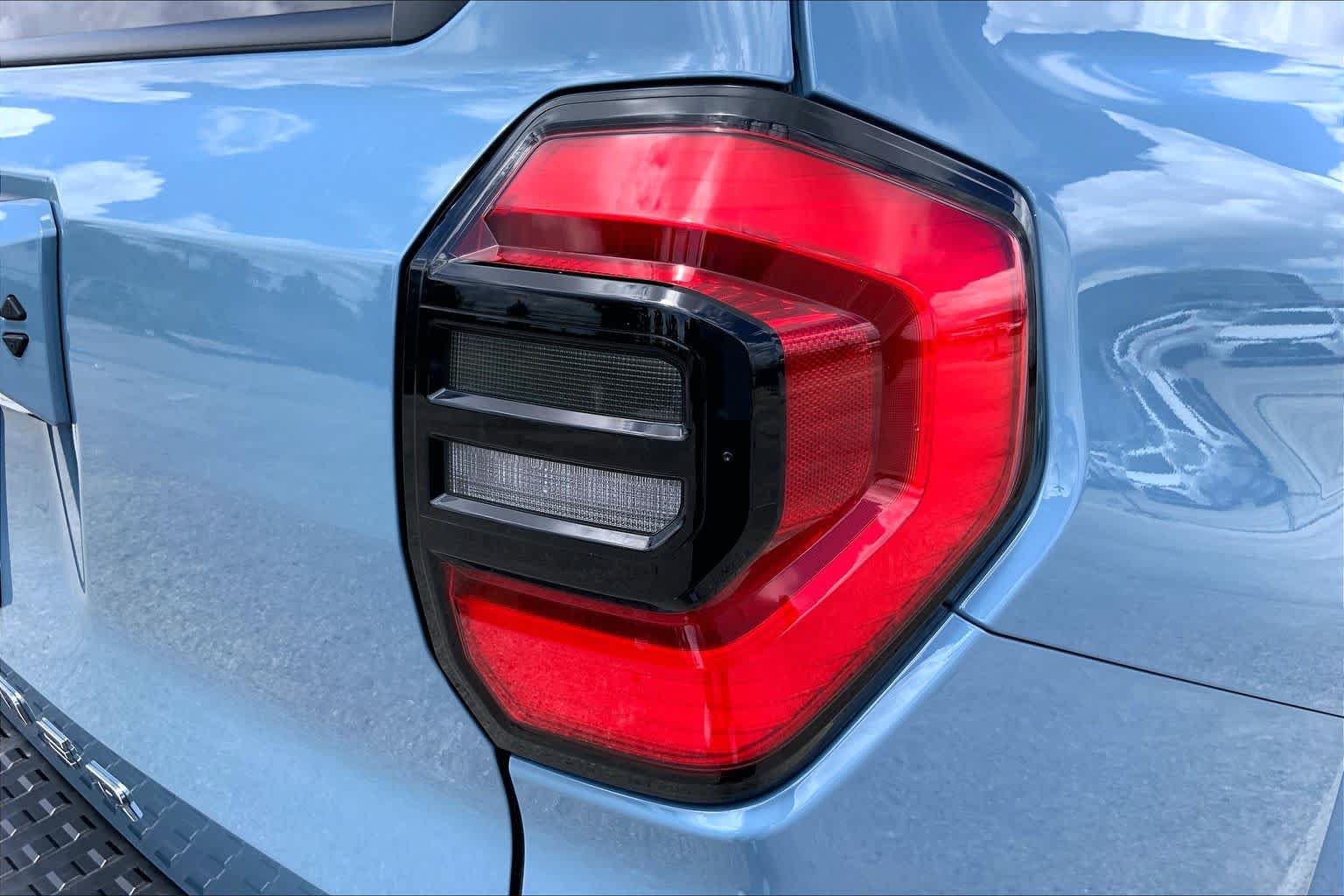 Used 2025 Heritage Blue Toyota Limited image 30