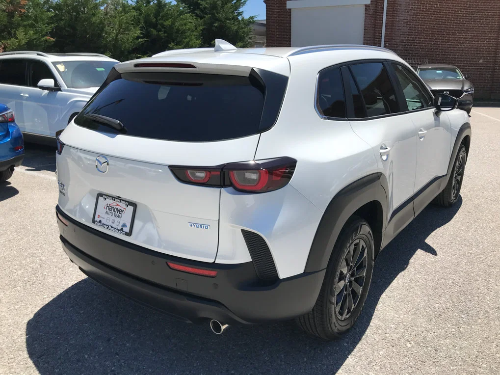 New 2026 Mazda CX-50 Hybrid Preferred