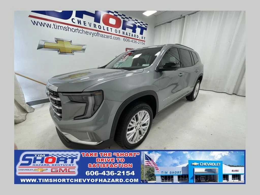 2026 GMC Acadia Elevation AWD's photo