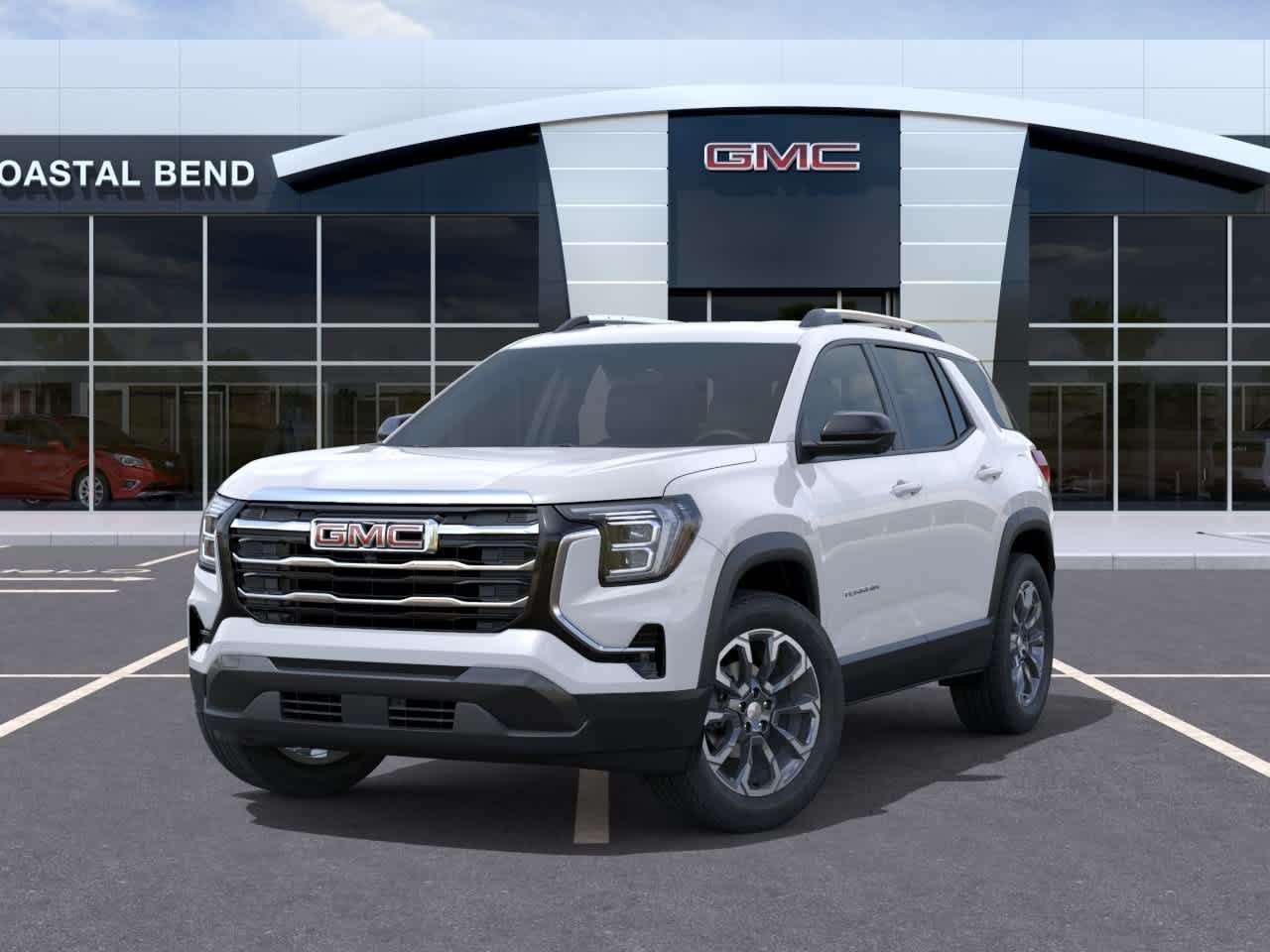 2027 GMC Terrain Elevation - Photo 6