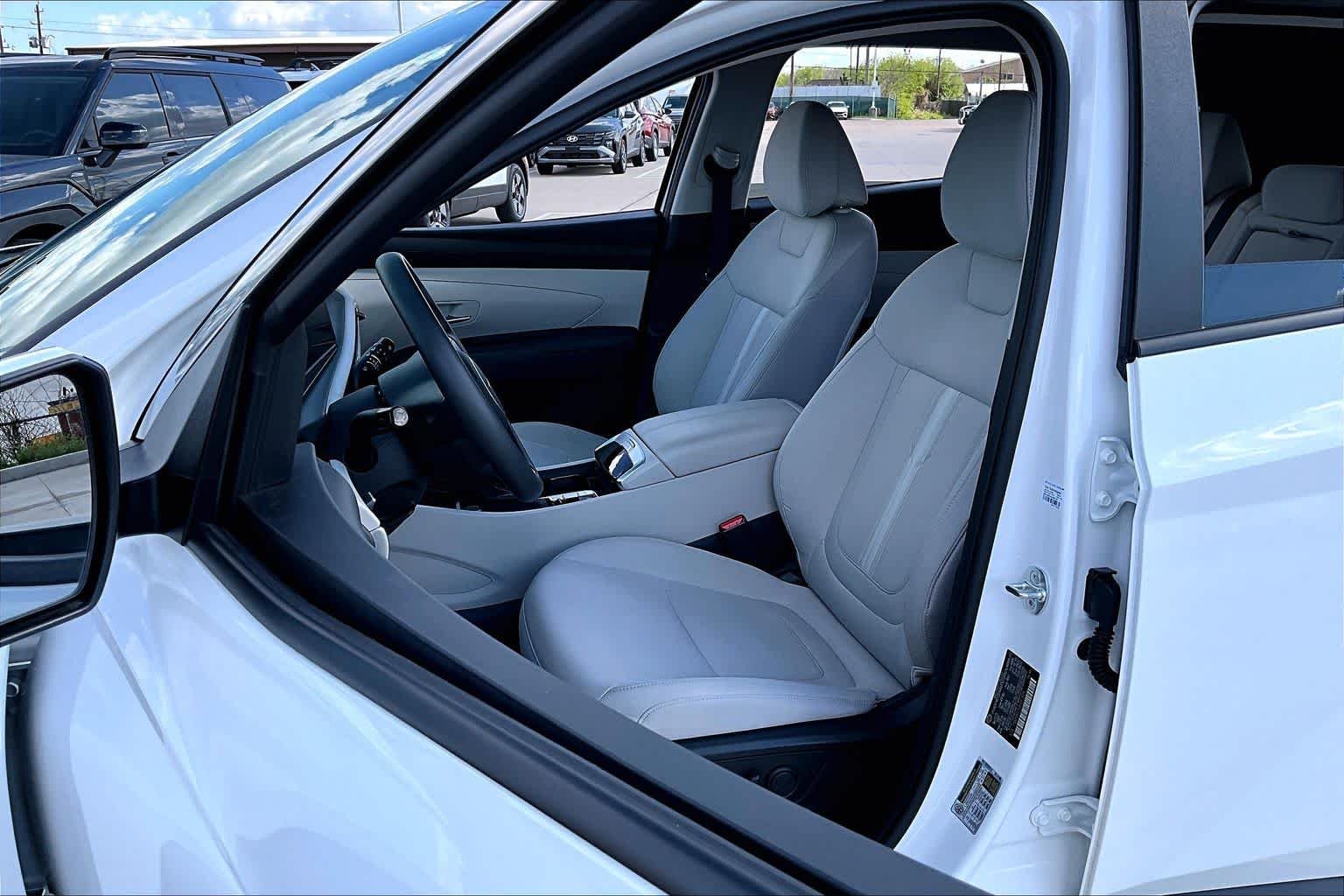 2025 Hyundai Tucson SEL - Photo 8