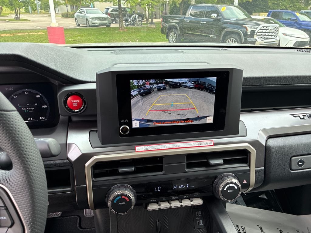 New 2026 Celestial Silver Metallic Toyota TRD Off-Road image 20