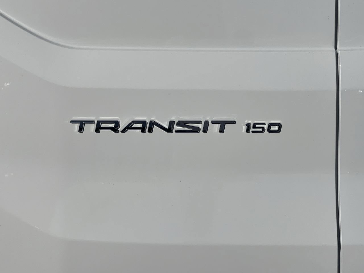 2025 Ford Transit Van Base - Photo 8