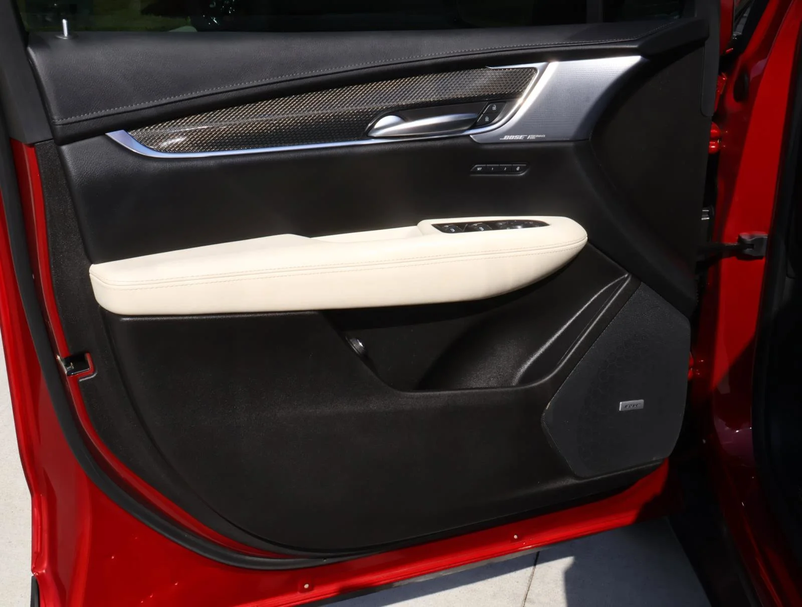 2023 Cadillac XT5 Sport - Photo 19
