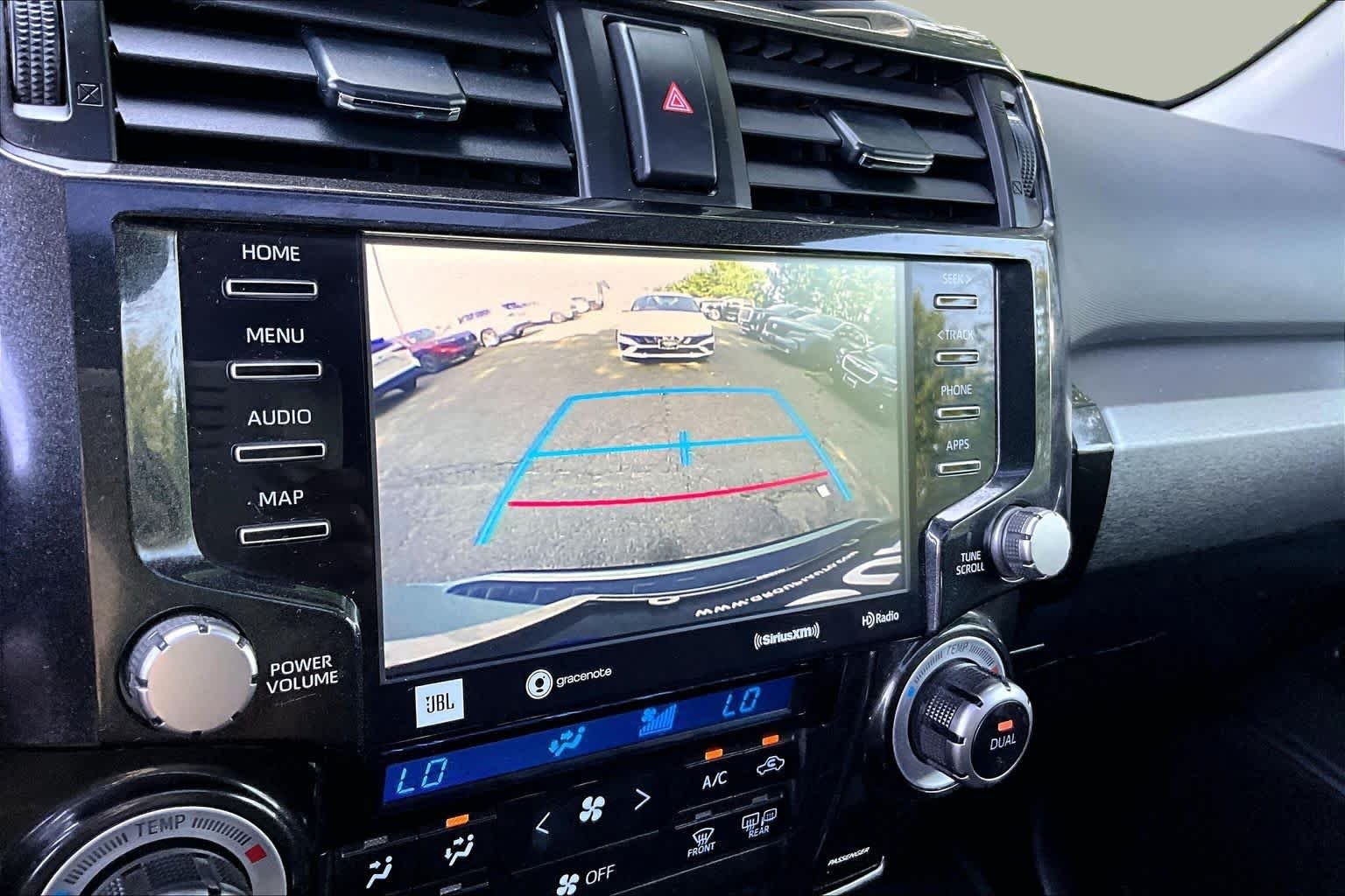 Used 2021 Lunar Rock Toyota TRD Pro image 33