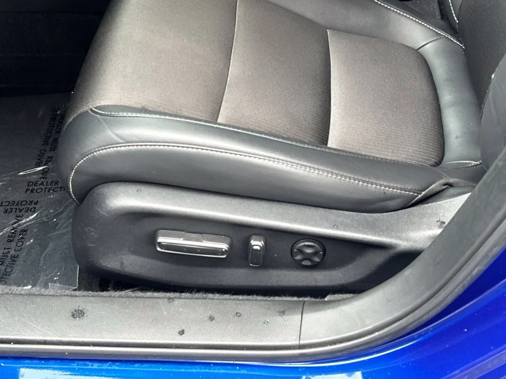 Certified Used 2021 Blue Honda Sport 2.0T image 17
