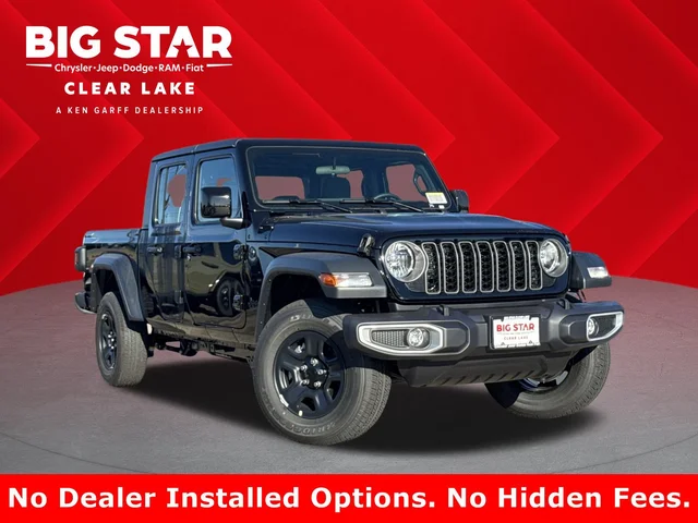 2026 Jeep Gladiator Sport