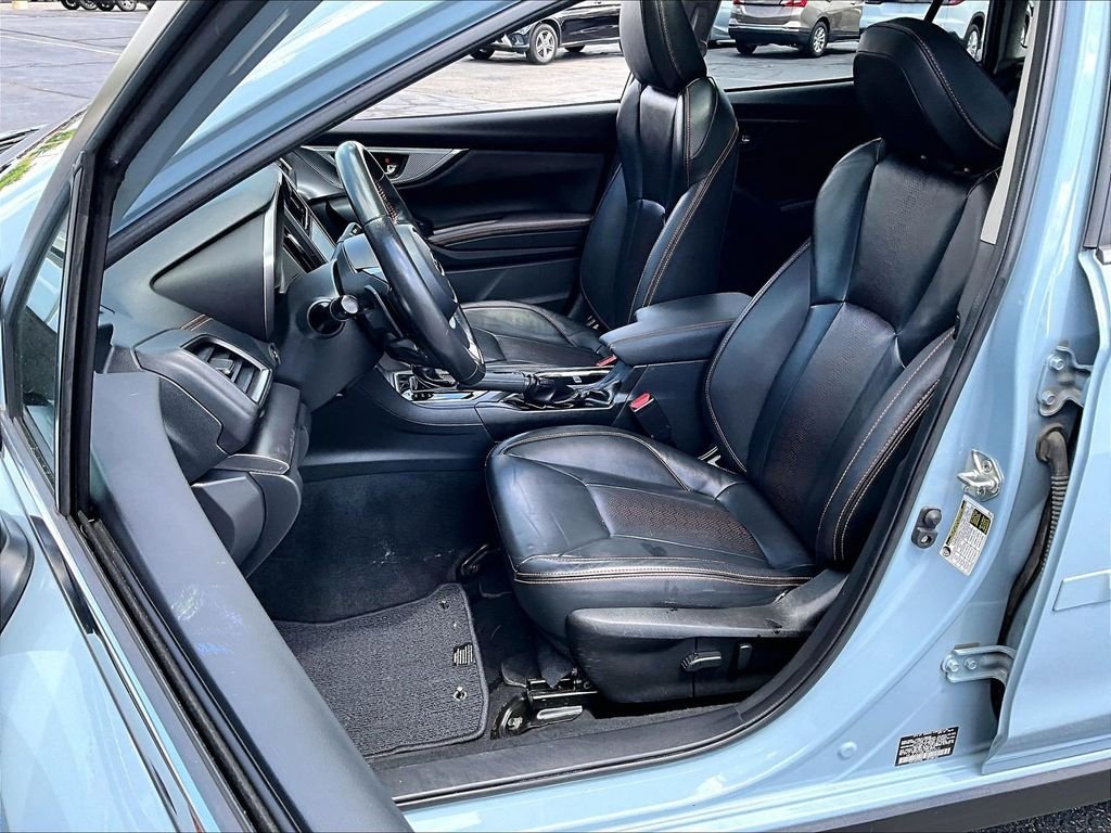 Used 2021 Gray Subaru Limited image 10