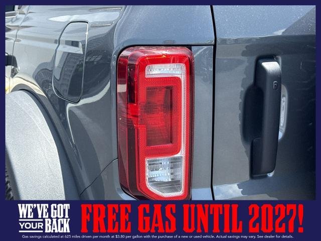 New 2026 Carbonized Gray Metallic Ford Big Bend® image 8