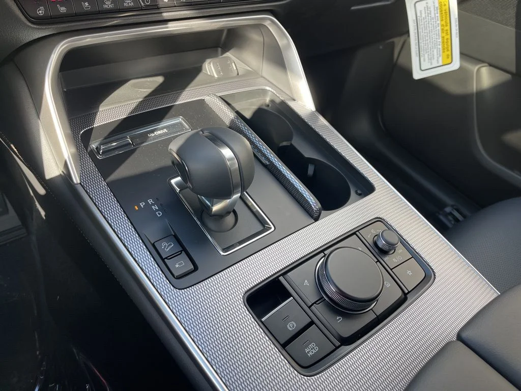 New 2026 Polymetal Gray Metallic Mazda 3.3 Turbo S Premium Sport AWD image 12