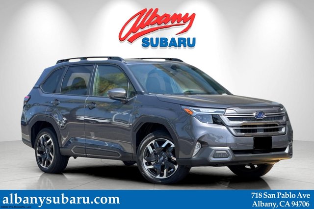 2026 Subaru FORESTER Limited