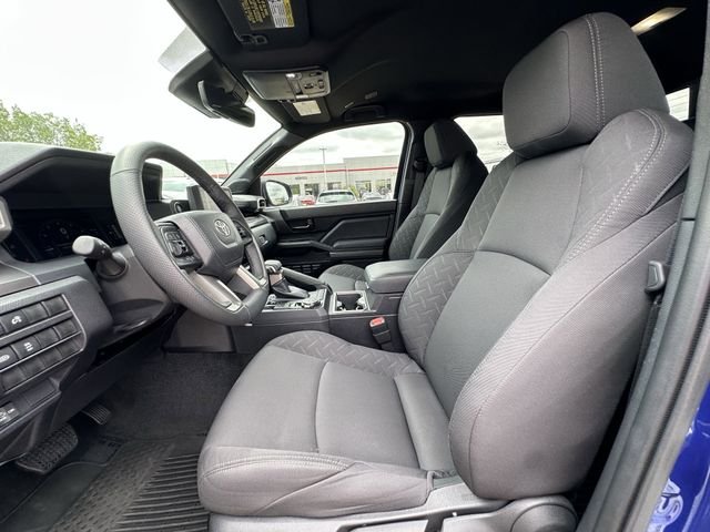 Certified Used 2025 Blue Toyota SR5 image 27