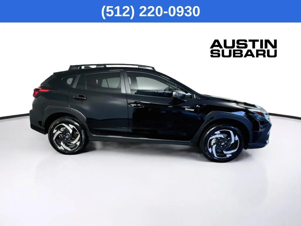 Certified Used 2026 Black Subaru Limited image 9
