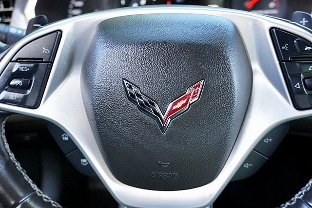 Used 2019 Black Chevrolet Grand Sport image 34