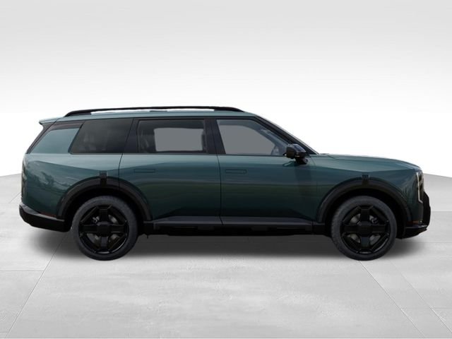 New 2027 Black Jade Green Kia X-LINE SX PRESTIGE image 8