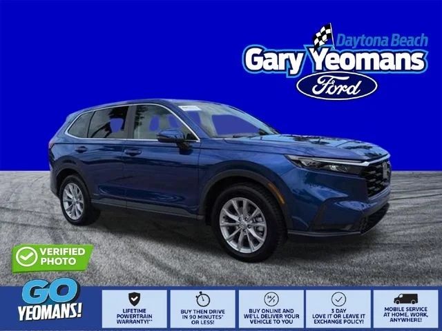 2023 Honda CR-V EX-L