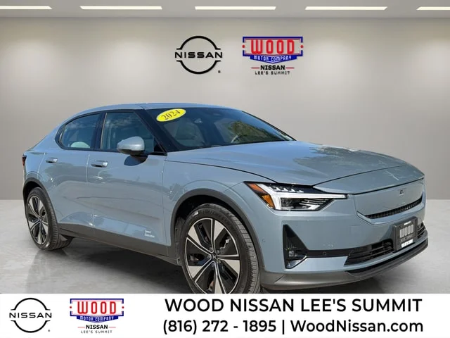 2024 Polestar 2 Long Range Single Motor