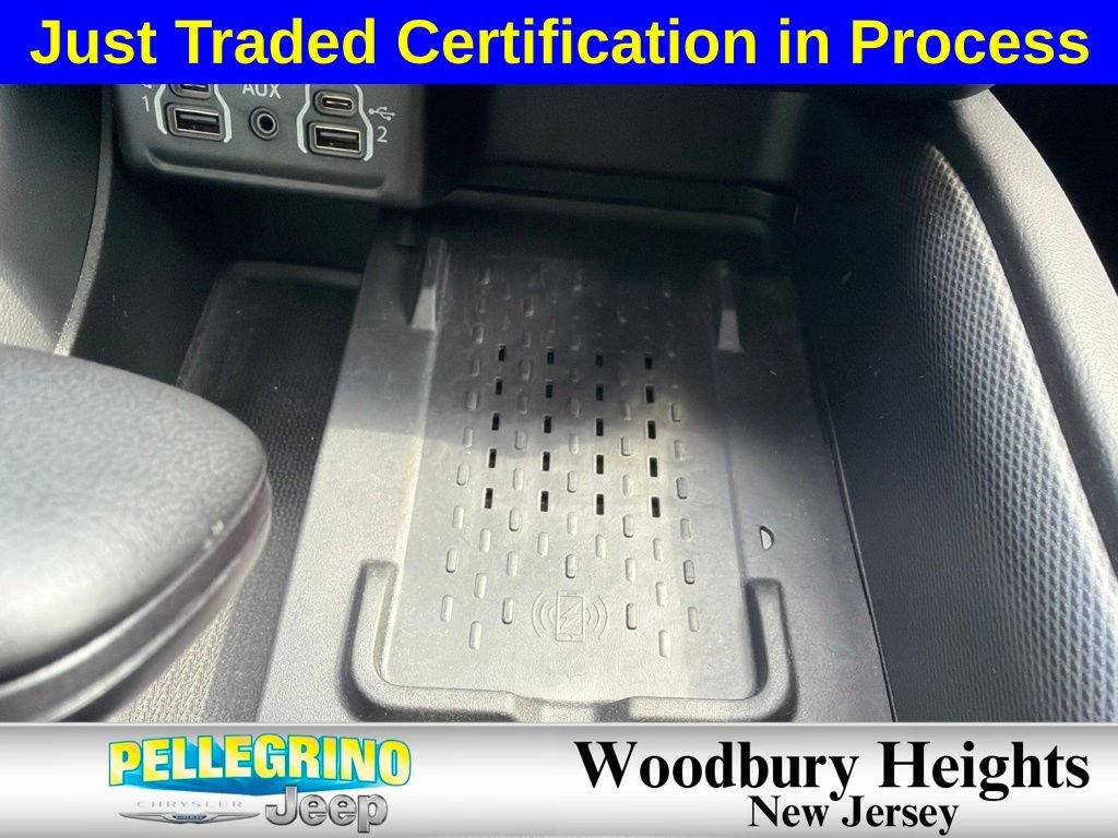 Certified Used 2025 White Dodge R/T Plus image 18