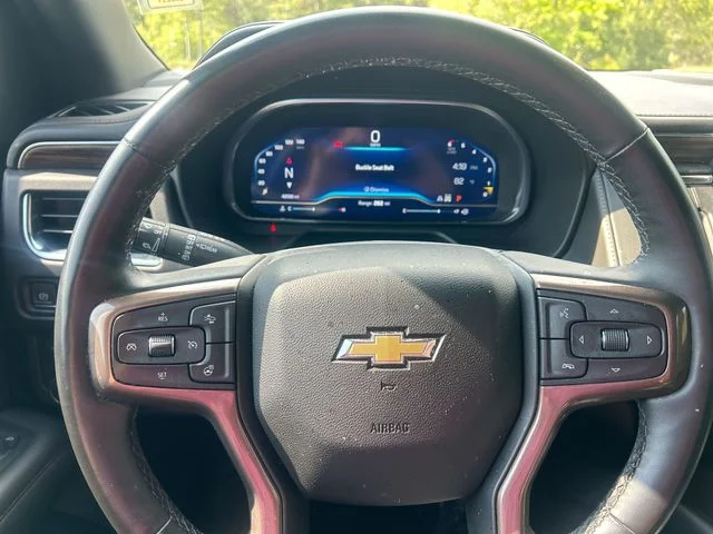 Used 2023 White Chevrolet High Country image 18