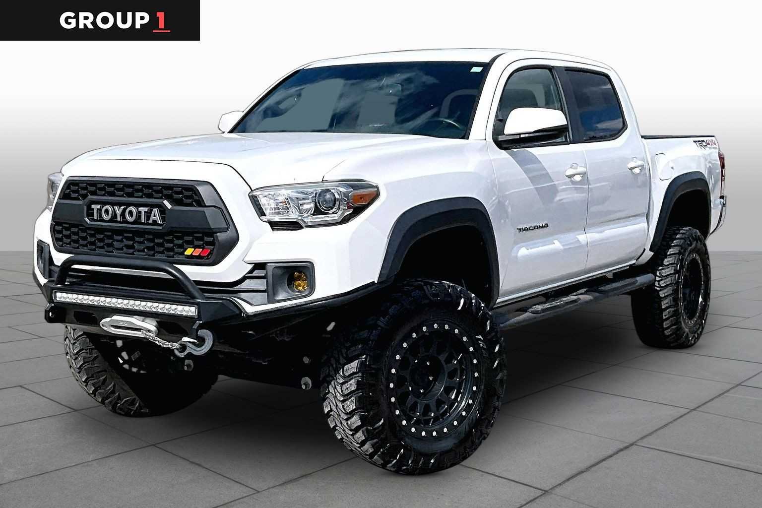 2017 Toyota Tacoma