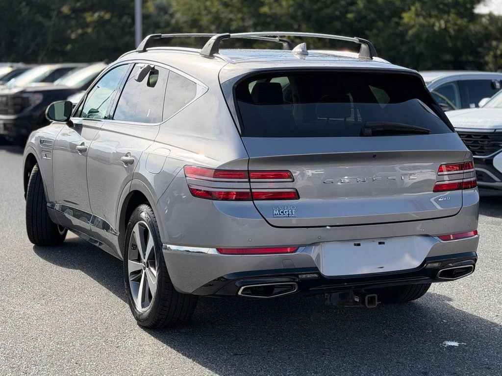 Used 2024 Silver Genesis 2.5T image 3