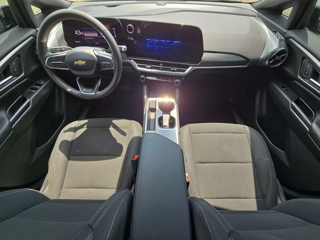2026 Chevrolet Equinox EV 1LT - Photo 21
