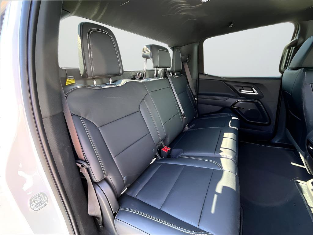 New 2026 Chevrolet Silverado EV LT 4D Crew Cab