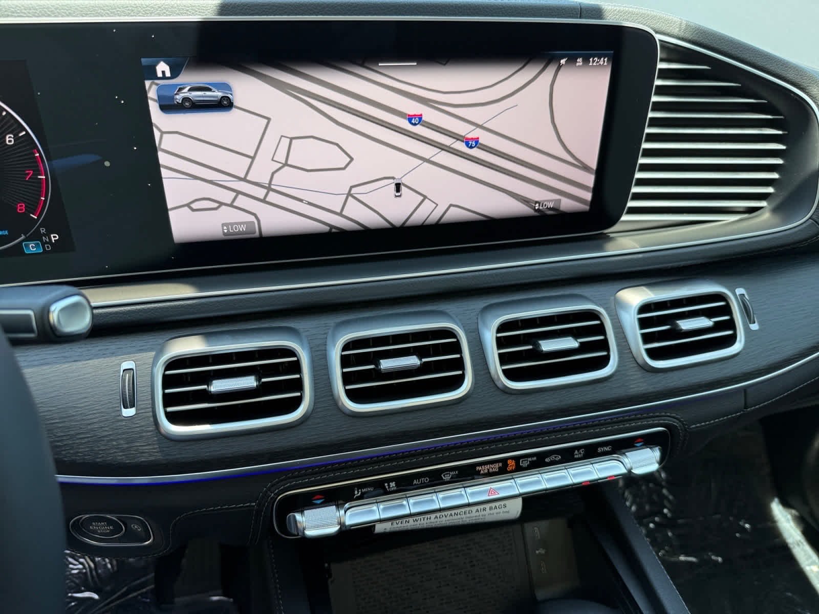New 2026 Selenite Grey Metallic Mercedes-Benz GLE 350 image 17
