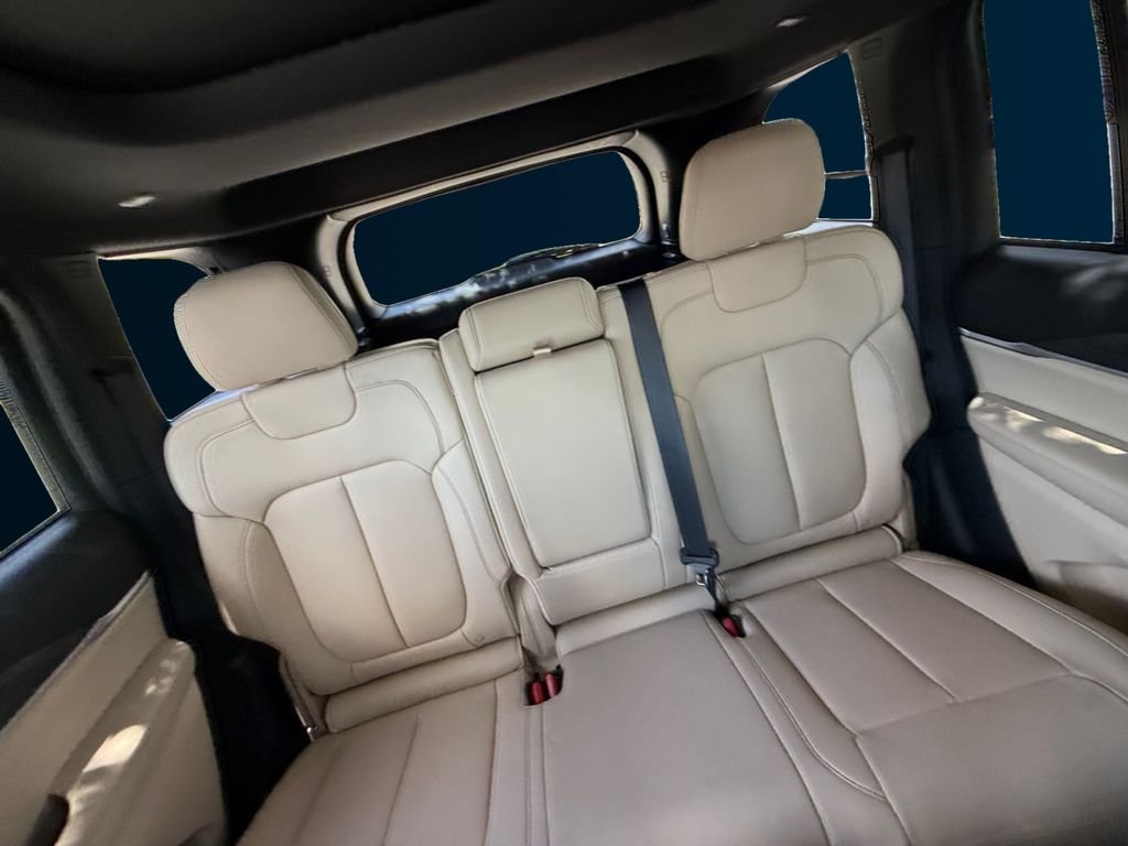 Used 2024 Black Jeep Limited image 18