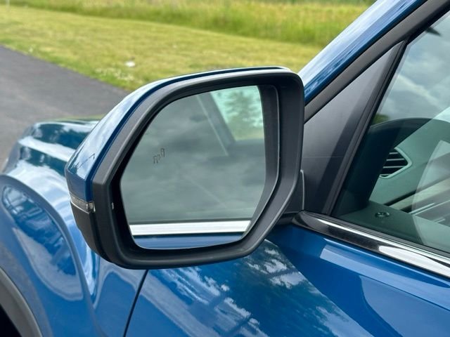 New 2026 Mountain  Lake Blue Metallic Volkswagen 2.0T SE w/Technology image 11