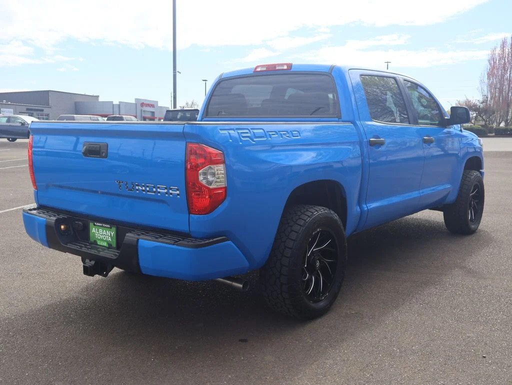 2019 Toyota Tundra TRD Pro - Photo 6