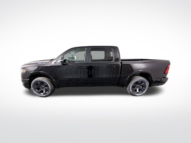 New 2026 Diamond Black Crystal Pearl-Coat Exterior Paint RAM Big Horn/Lone Star image 4
