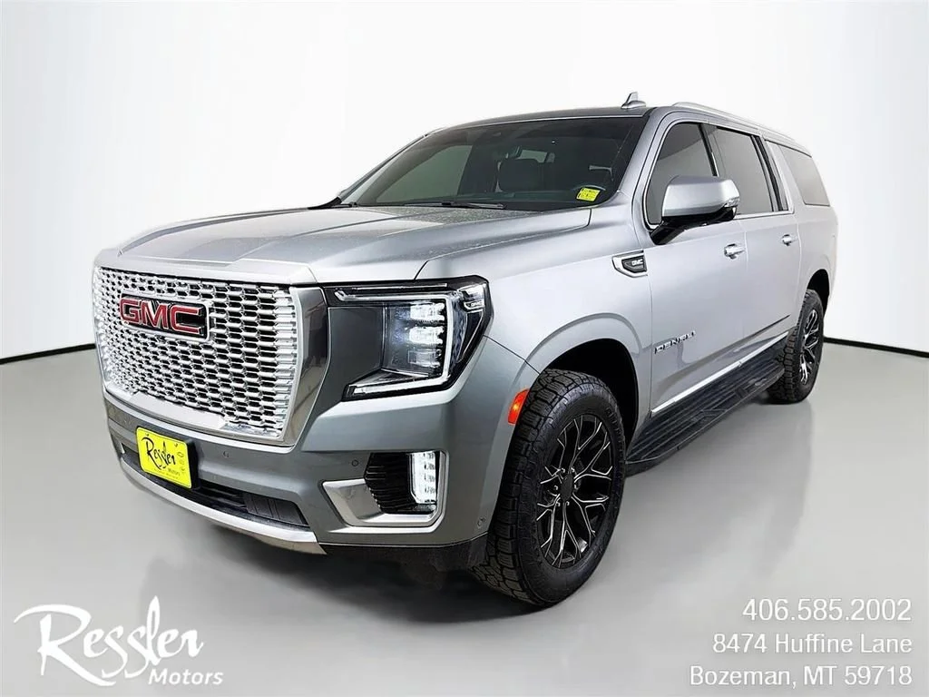 2024 GMC Yukon Denali AWD's photo